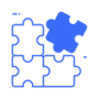 Puzzle pieces